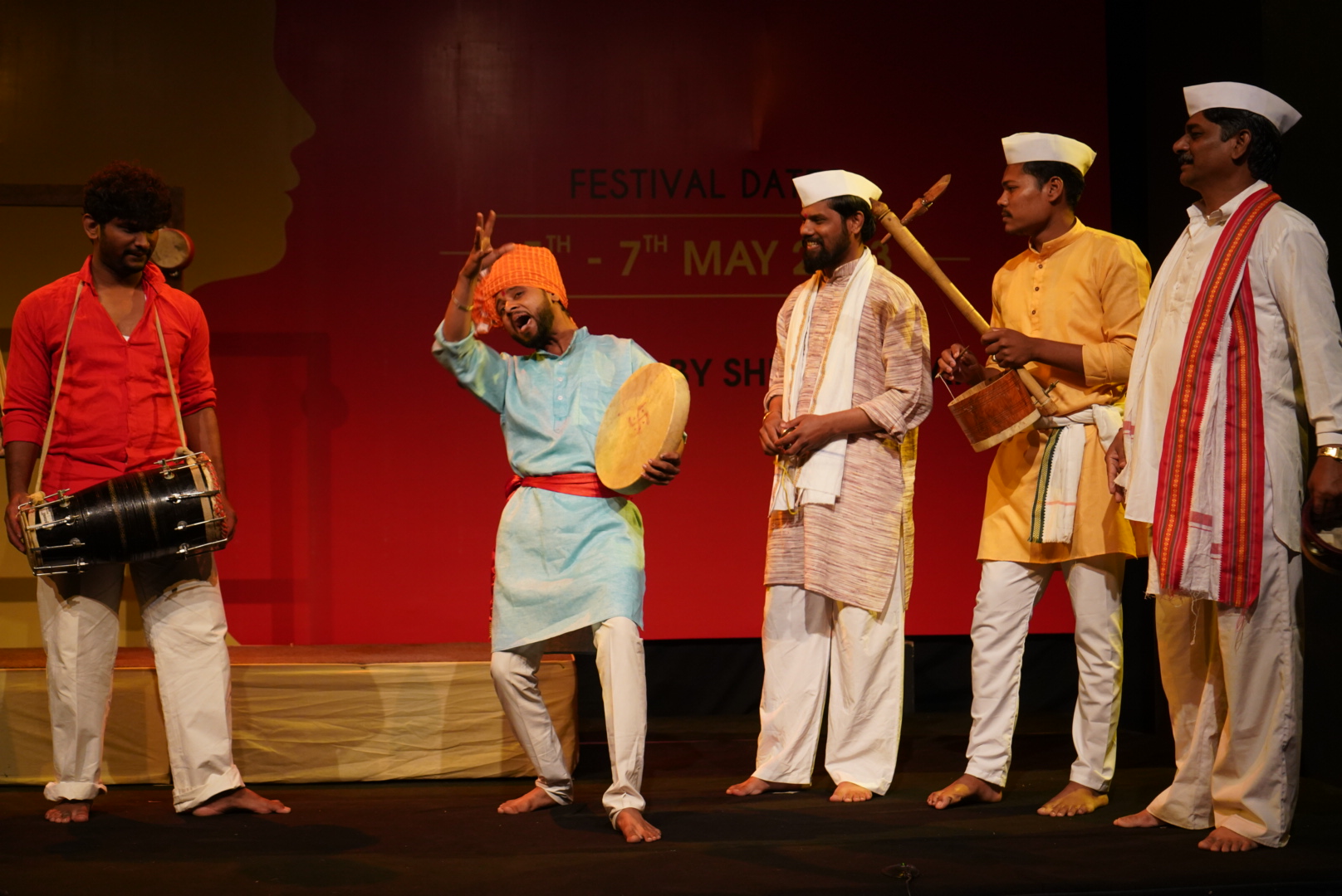 Kalgitura (Winner of Darpan, new writing initiative - Premiere Show), Produced by the NCPA