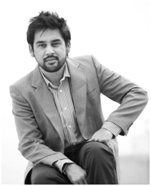 Karan Bhangay, Founder, The Global Luxury Group