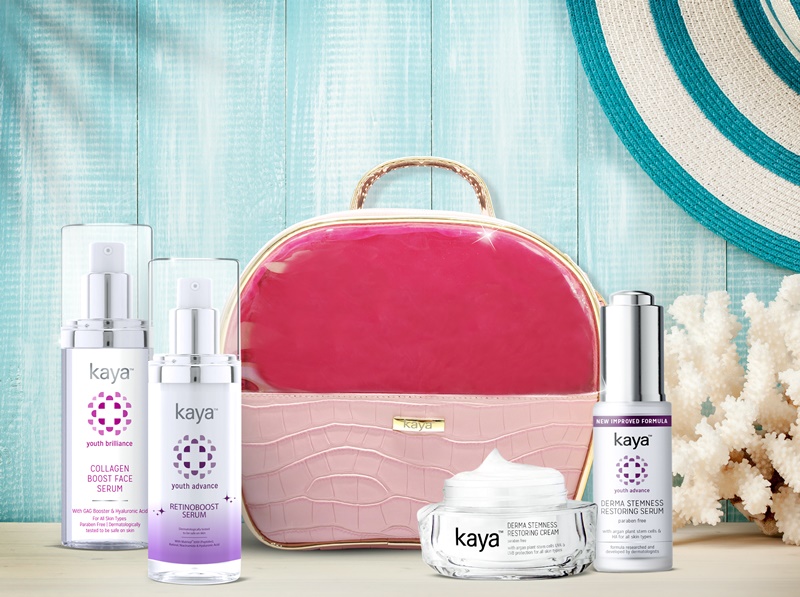 Kaya brings you the ultimate Anti-Ageing Power Kits this Mother’s Day