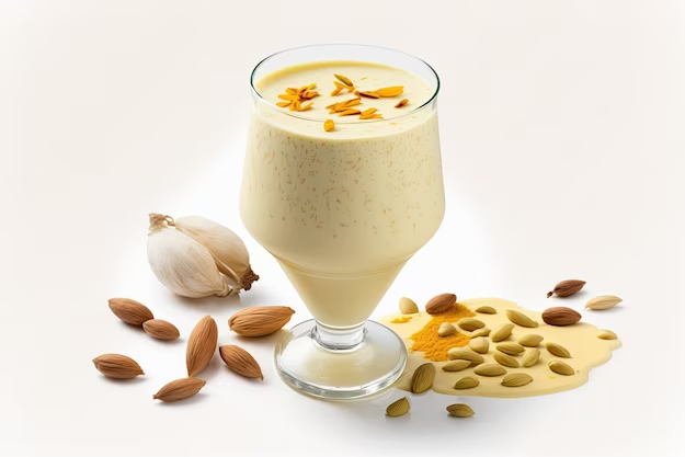 Kesar Badam Milk