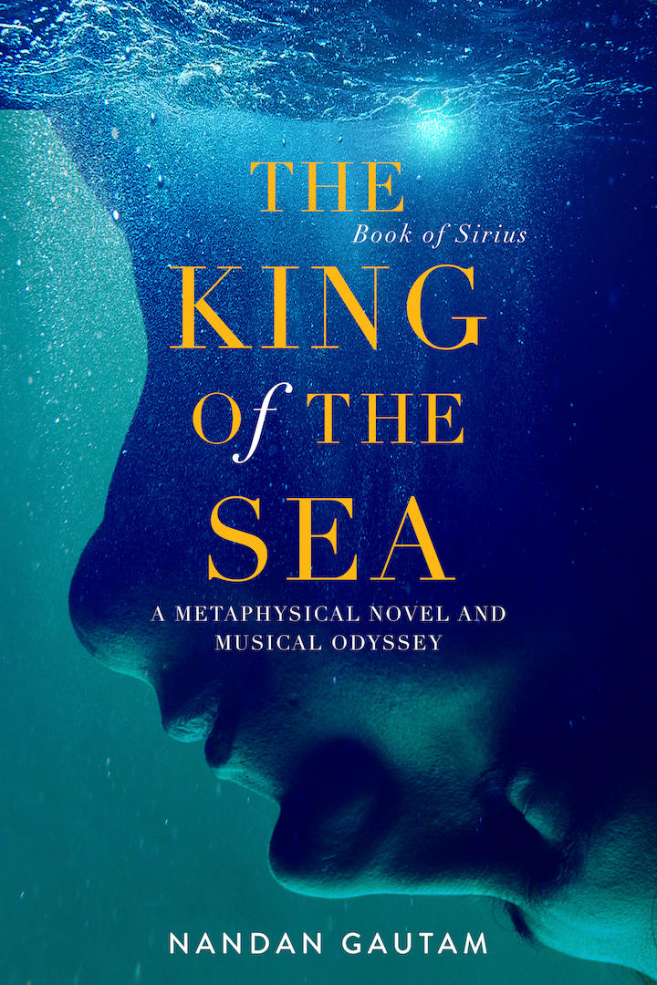  'THE KING OF THE SEA' BY NANDAM GAUTAM