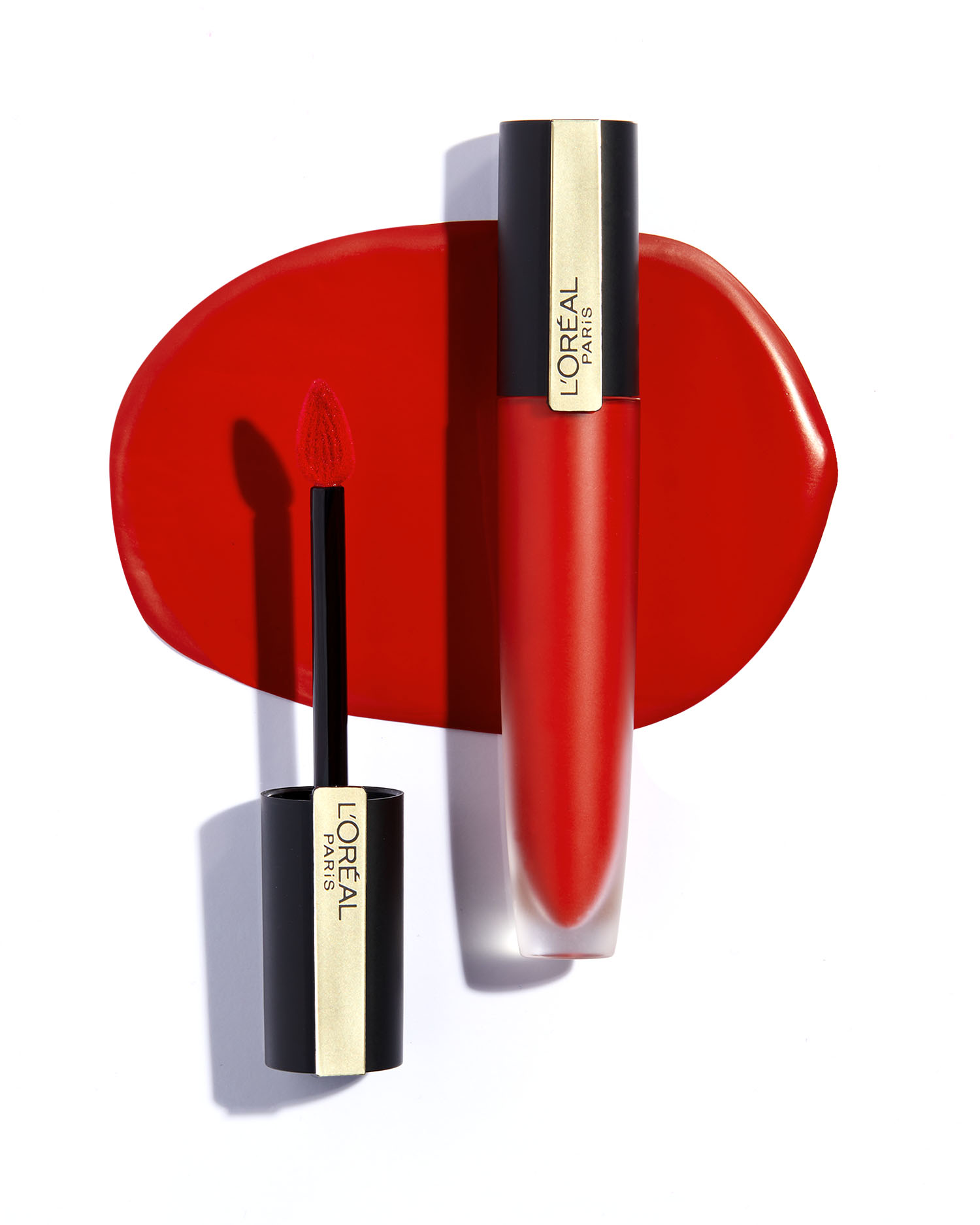 The ultimate red by L’Oréal Paris' Rouge Signature