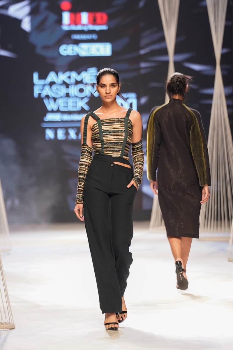 Lakme Fashion Week and Fashion Design Council of India presents Souma Goyal (8)