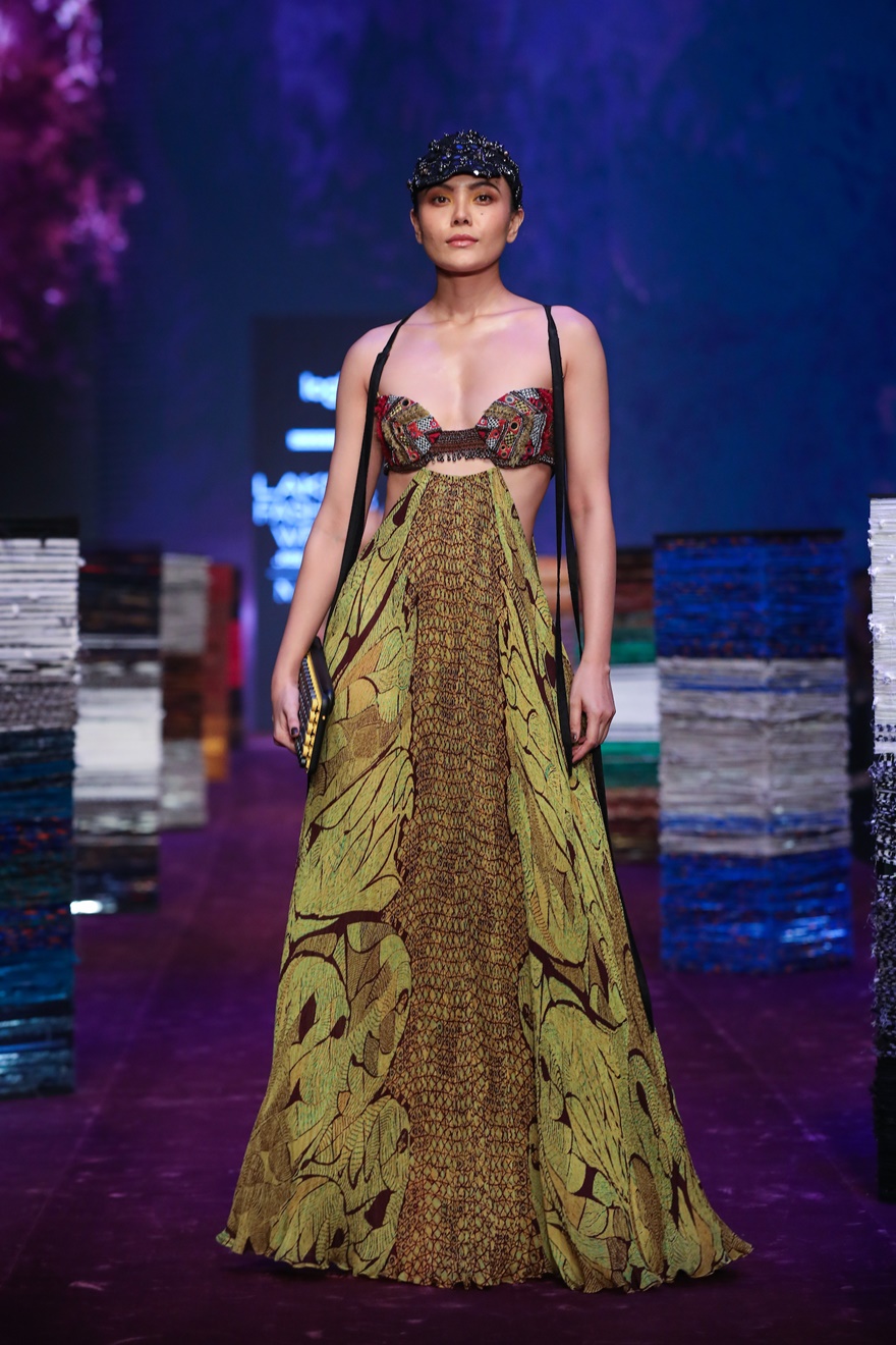 Saaksha and Kinni's creation