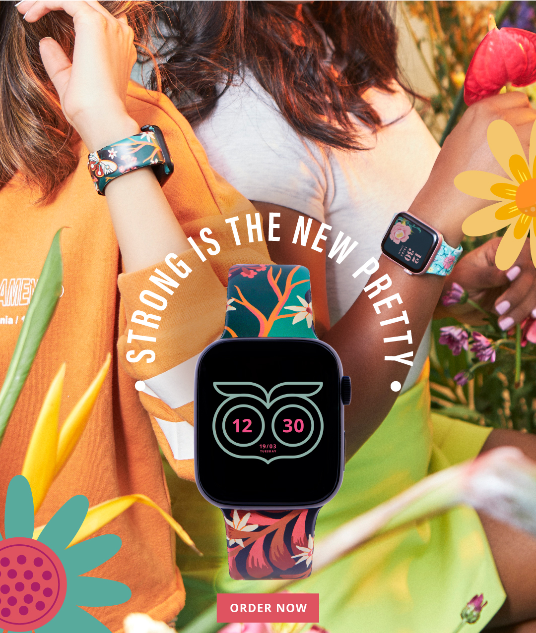 Chumbak unveils its new smartwatch range on Amazon Fashion