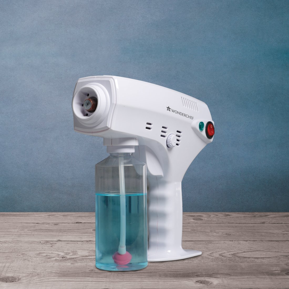 Lazio Steam Gun, 200ml, 1200W