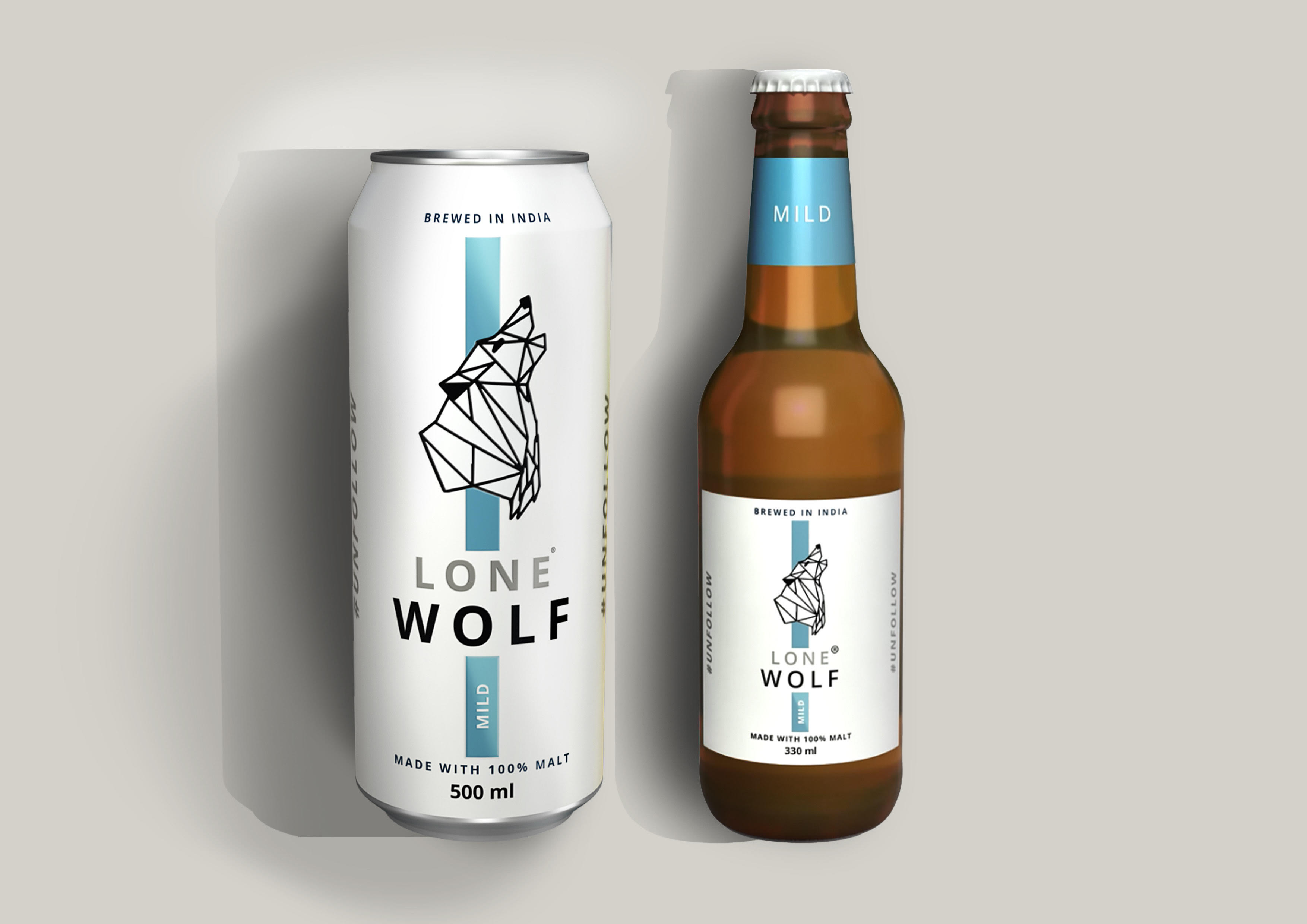 Lone Wolf, beer brand enters Delhi NCR market
