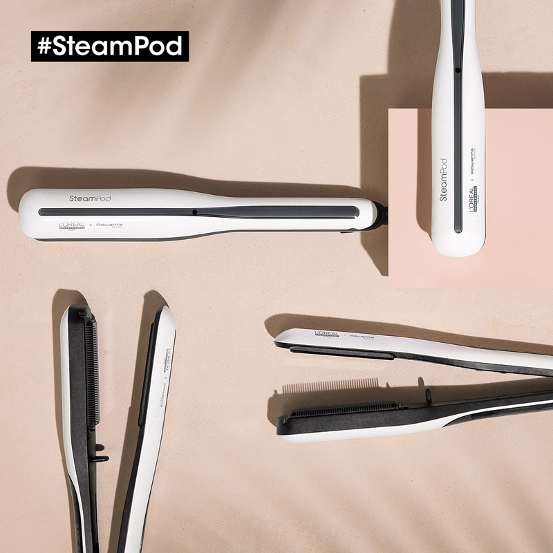 L’Oréal Professional Steampod 3.0 Stream Hair Straightener