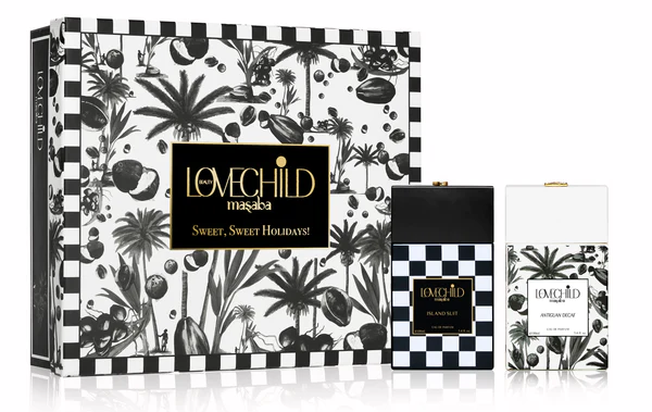 Welcome the Sweet, Sweet Holidays with fragrances from LoveChild by Masaba 