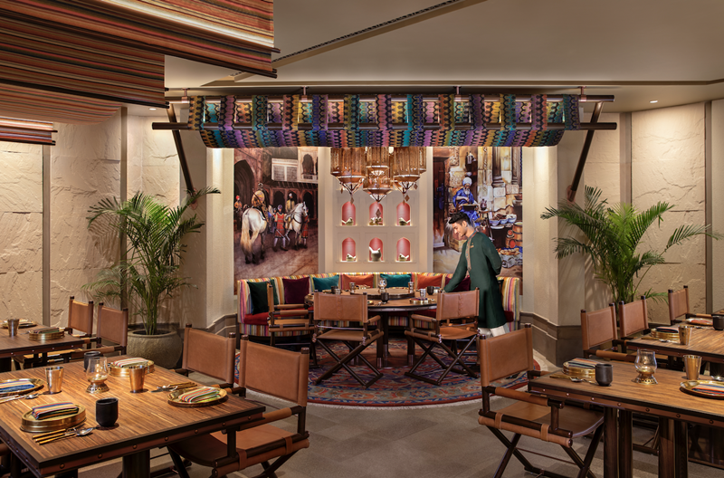 "Loya Ki Khaas" a Special Menu curated for Father's Day.