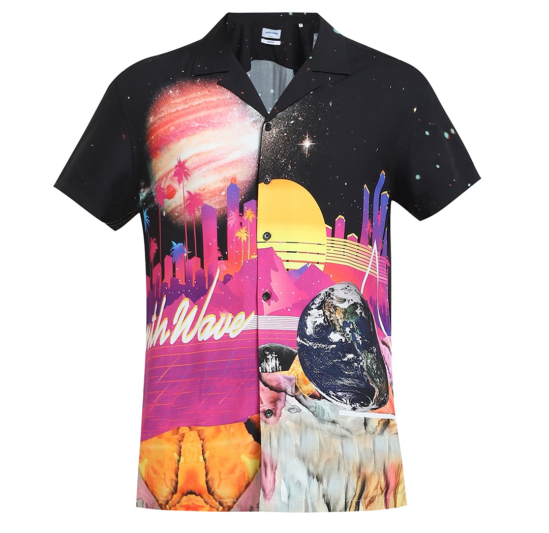 JACK&JONES India steps into the future with the METAVERSE themed capsule collection!