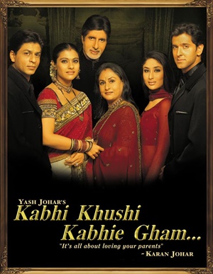 'Kabhi Khushi Kabhie Gham' 