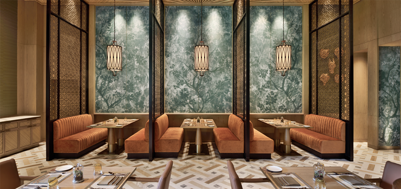 Machan - Nostalgia, Grand Architecture and Design