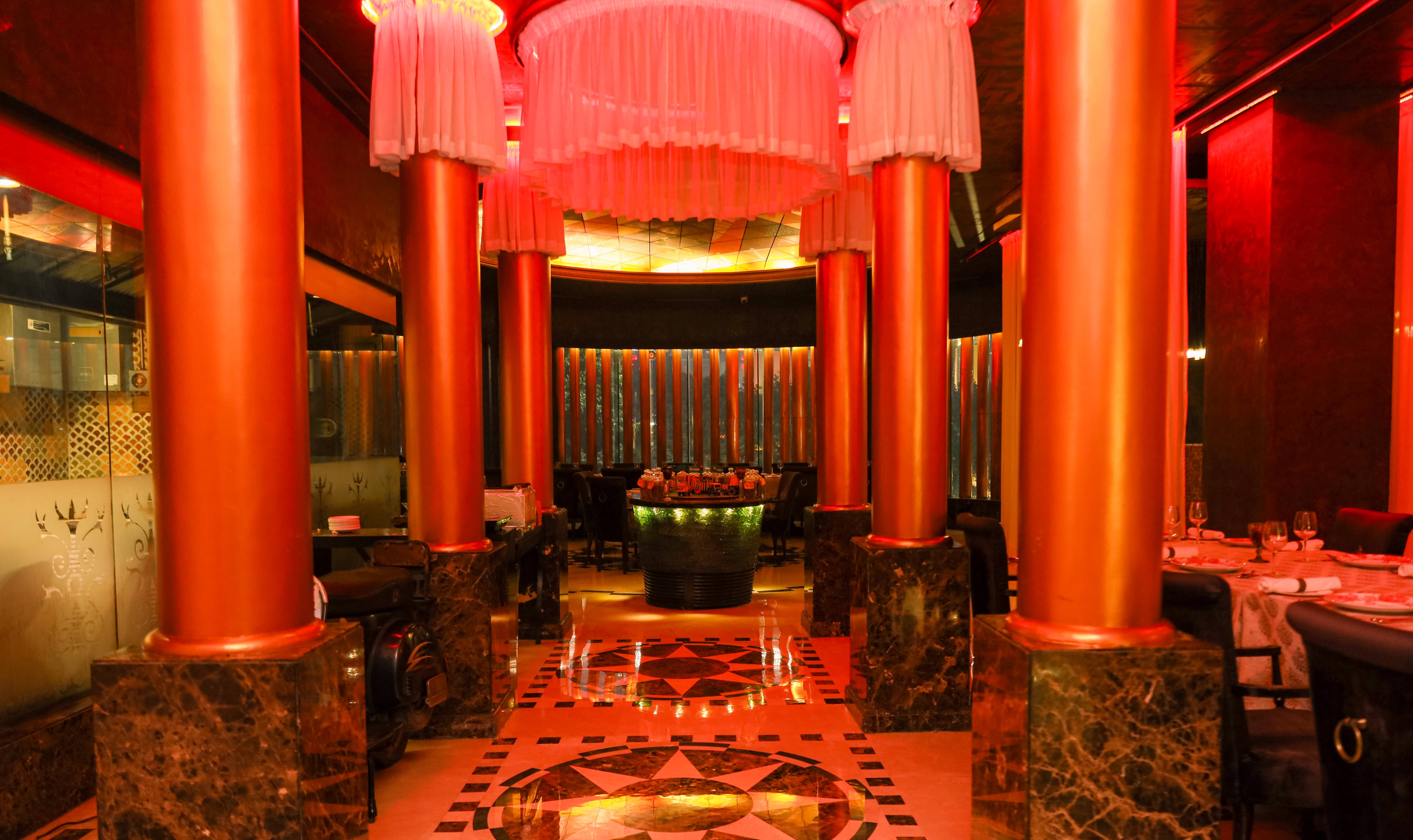 Made In India restraunt