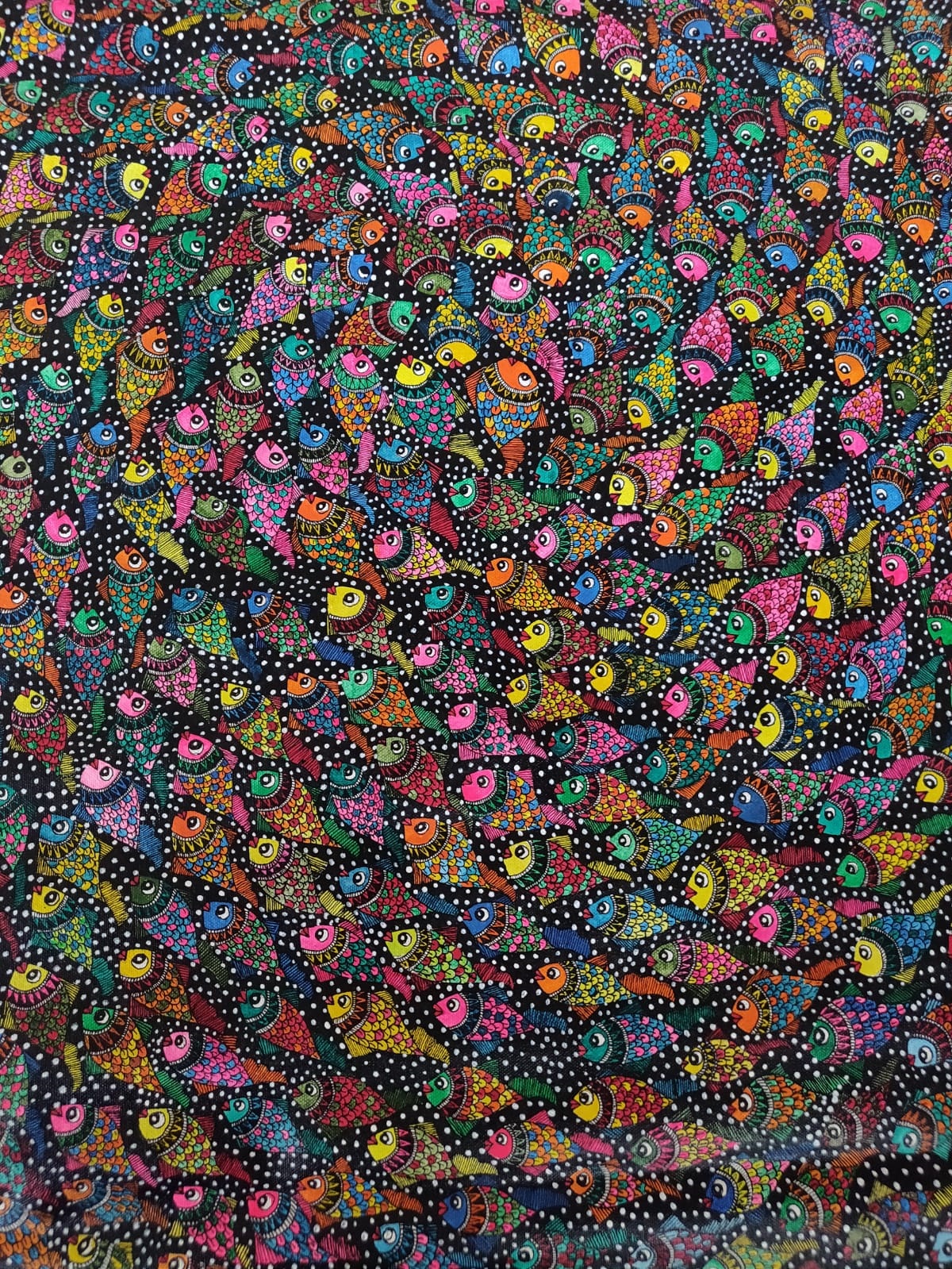 Madhubani by Manisha Jha