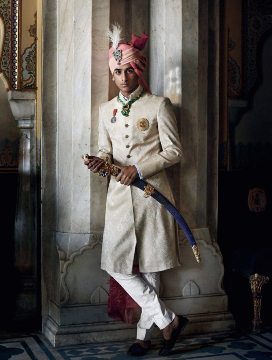Maharaja of Jaipur 
