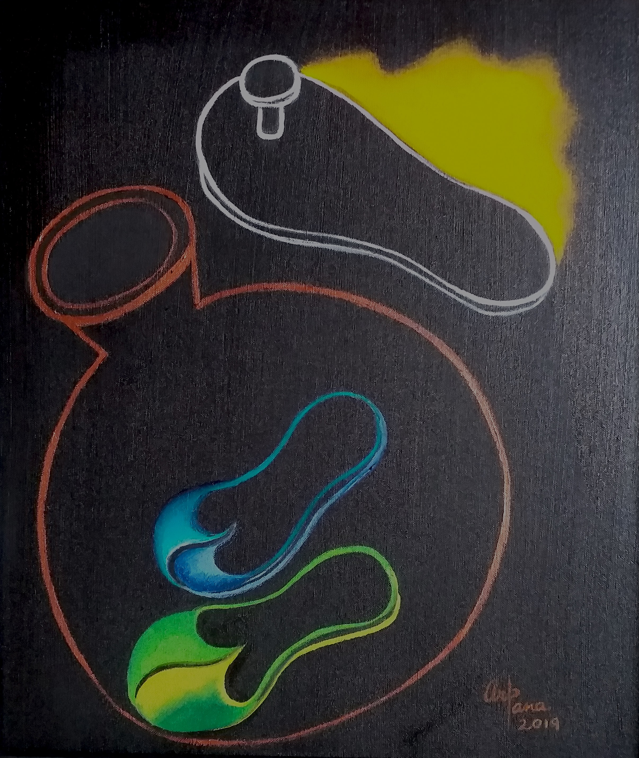 Mahatma, Arpana Caur