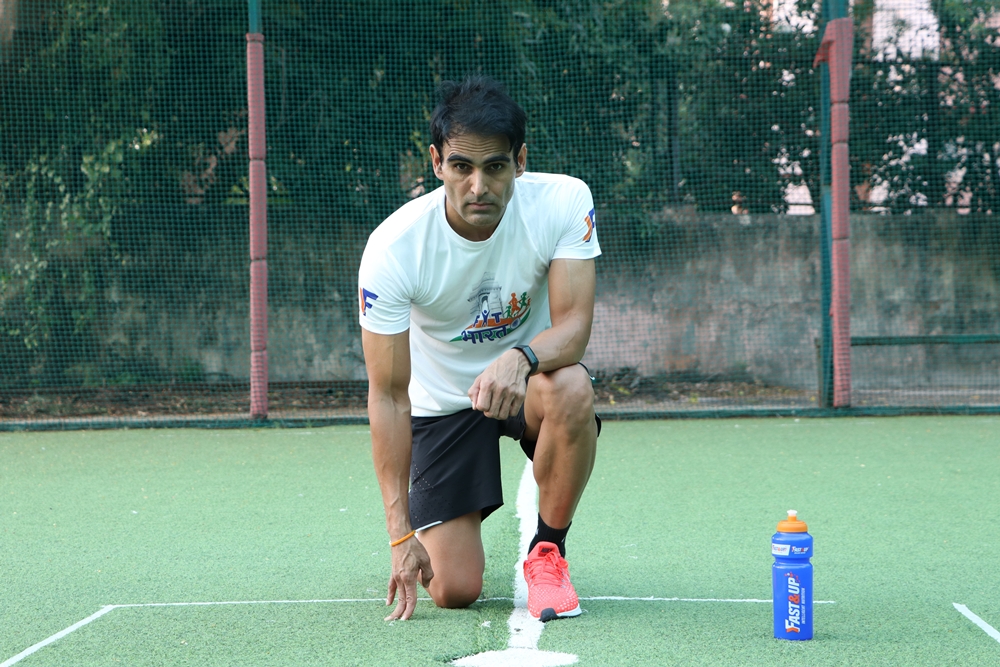 Major Surender Poonia