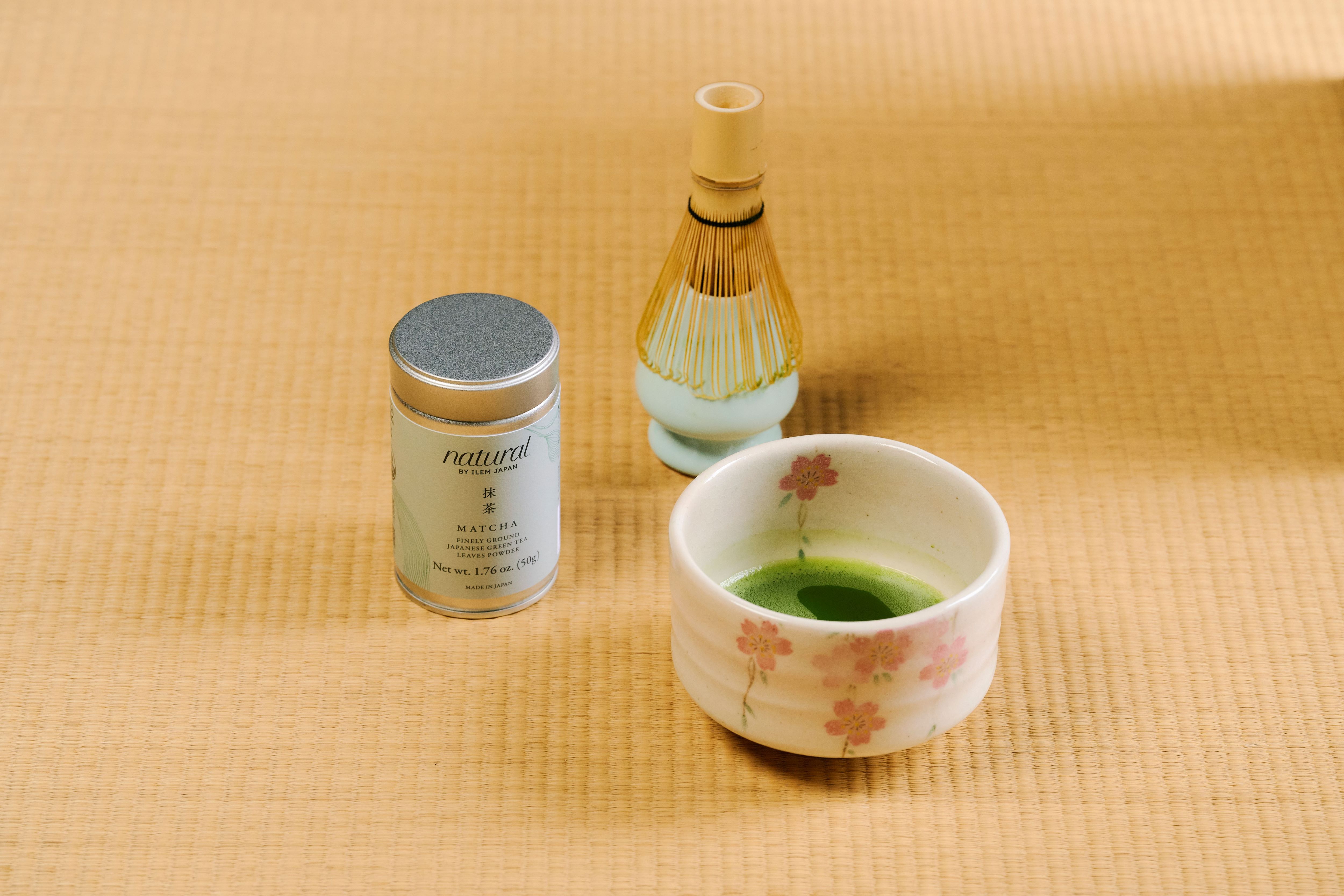  ILEM JAPAN unveils a new dawn of wellness, introducing morning rituals for inner harmony in every cup of matcha