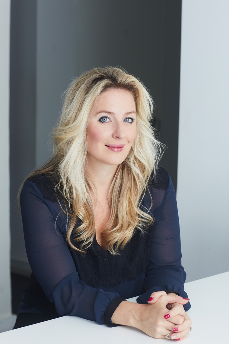 Melissa Hobley, CMO, OkCupid
