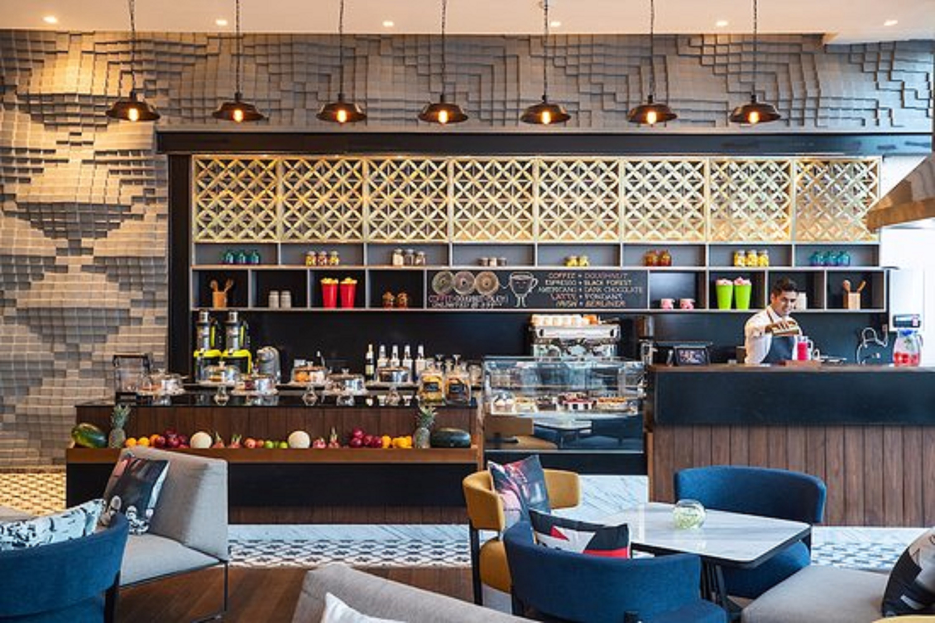 Experience the Magic of Navratri at Renaissance Ahmedabad Hotel