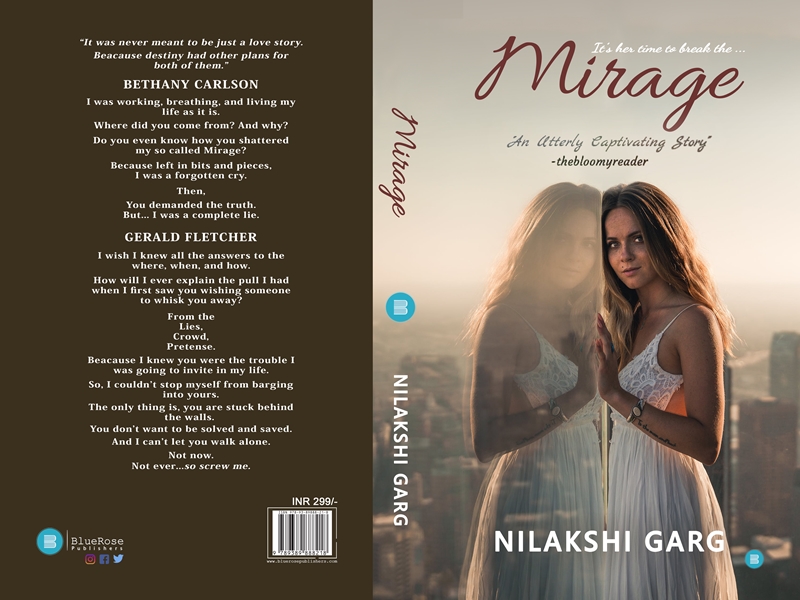 ‘Mirage’ By Nilakshi Garg