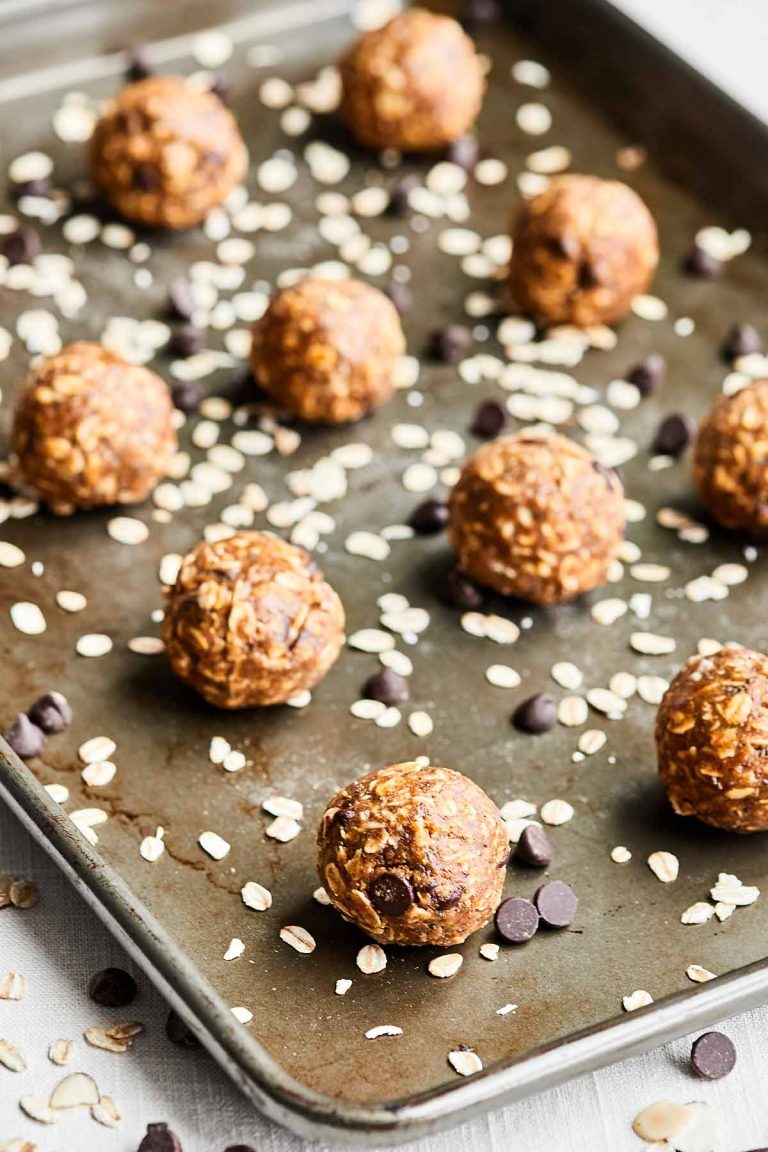 Mixed Seed Protein Balls