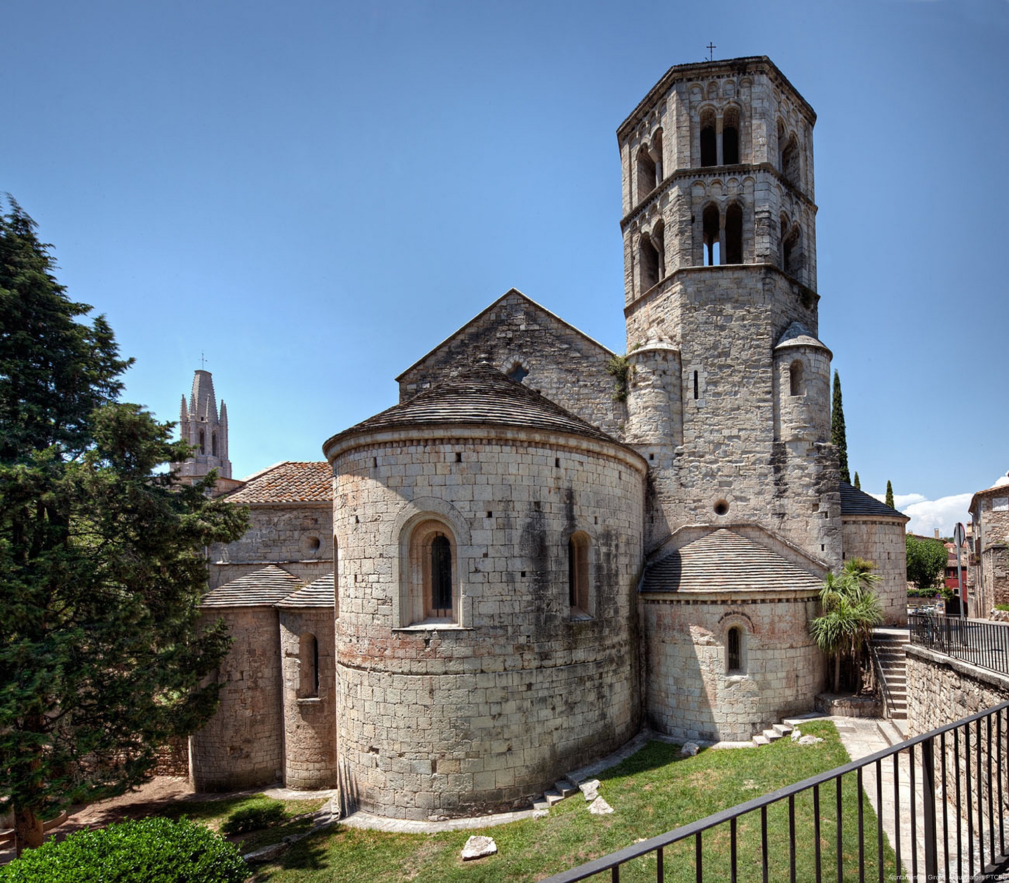  Monastery of Sant Pere de Galligants