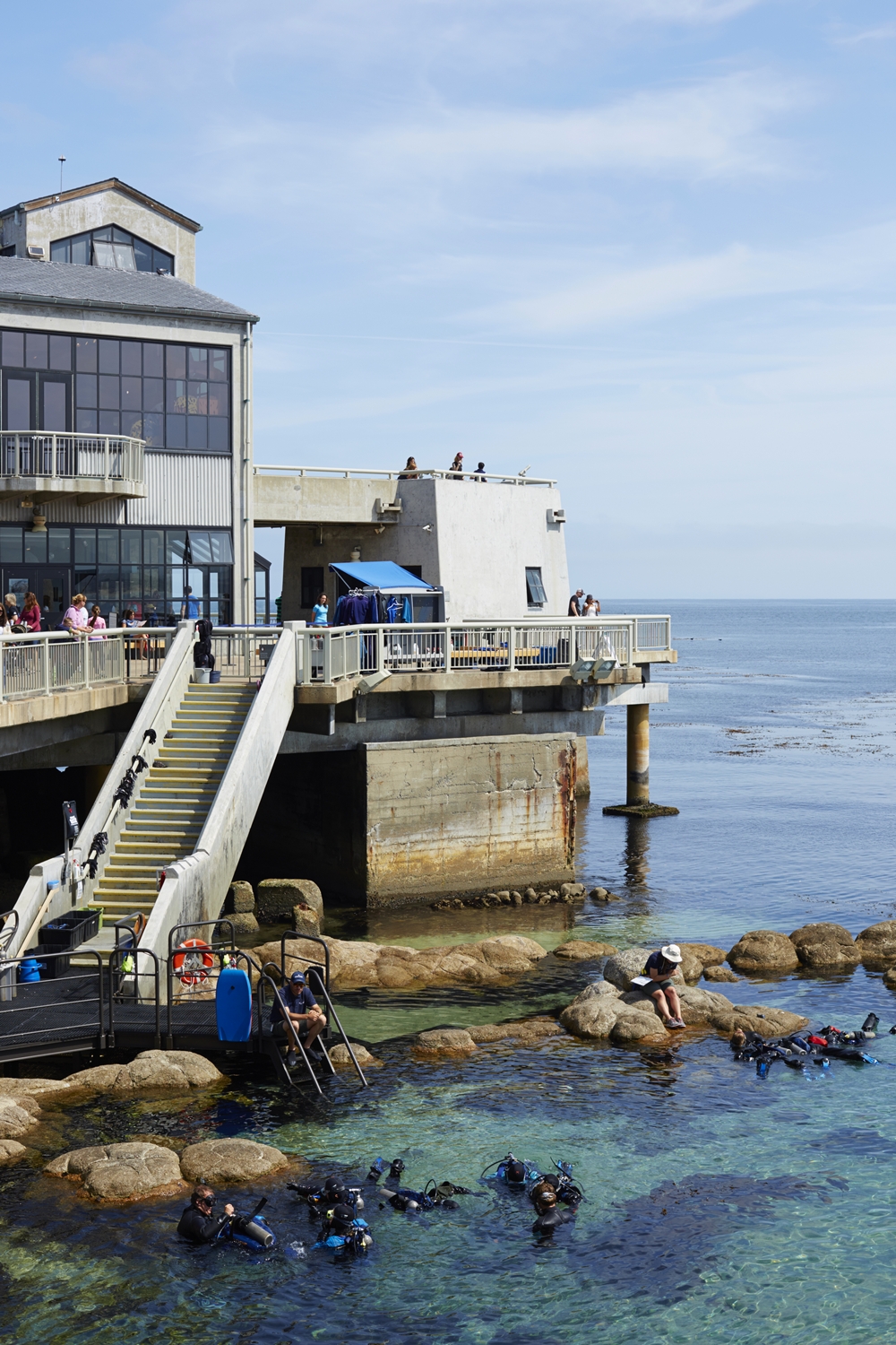 Monterey Bay Aquarium