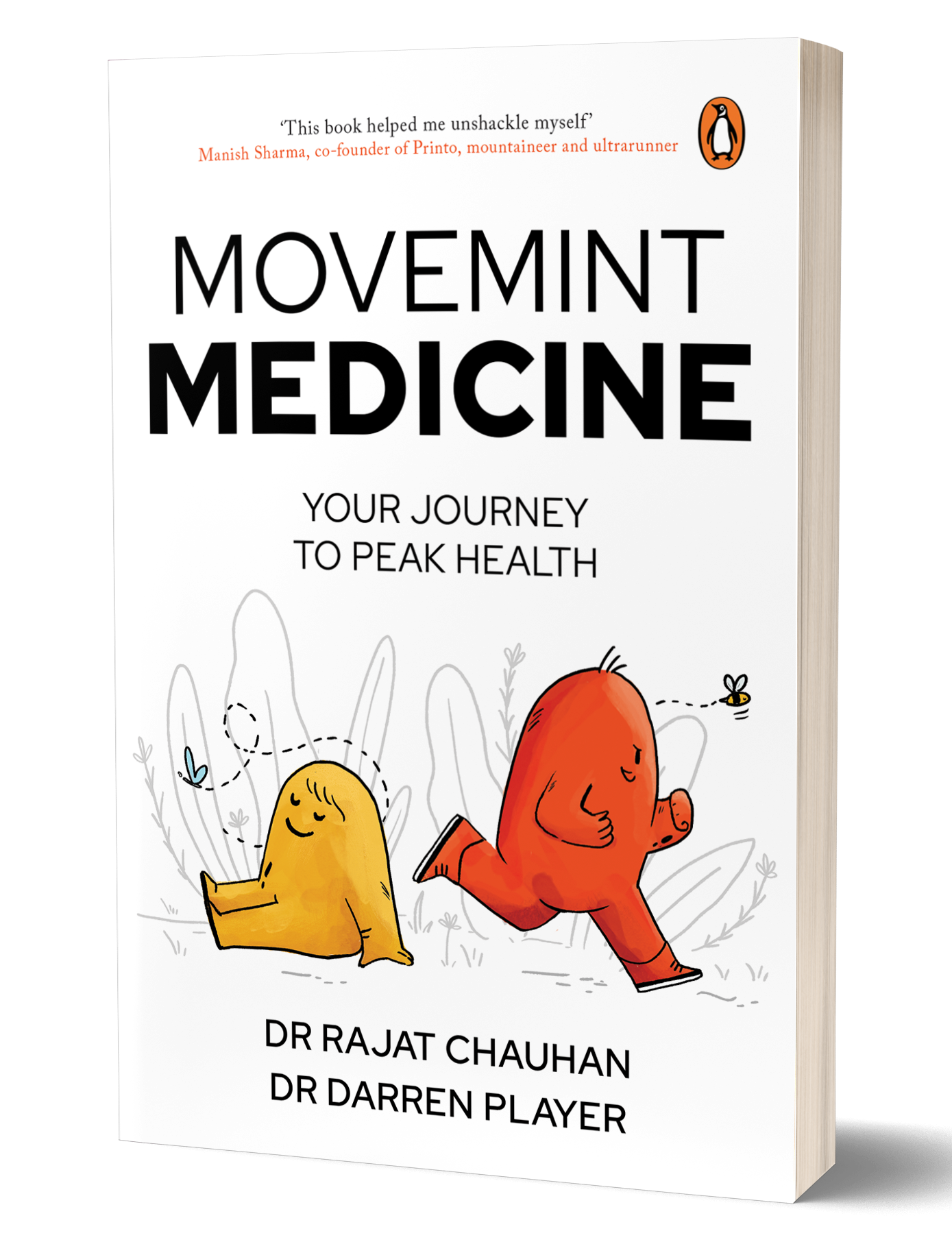 MoveMint Medicine_By Dr. Rajat Chauhan & Dr Darren Player