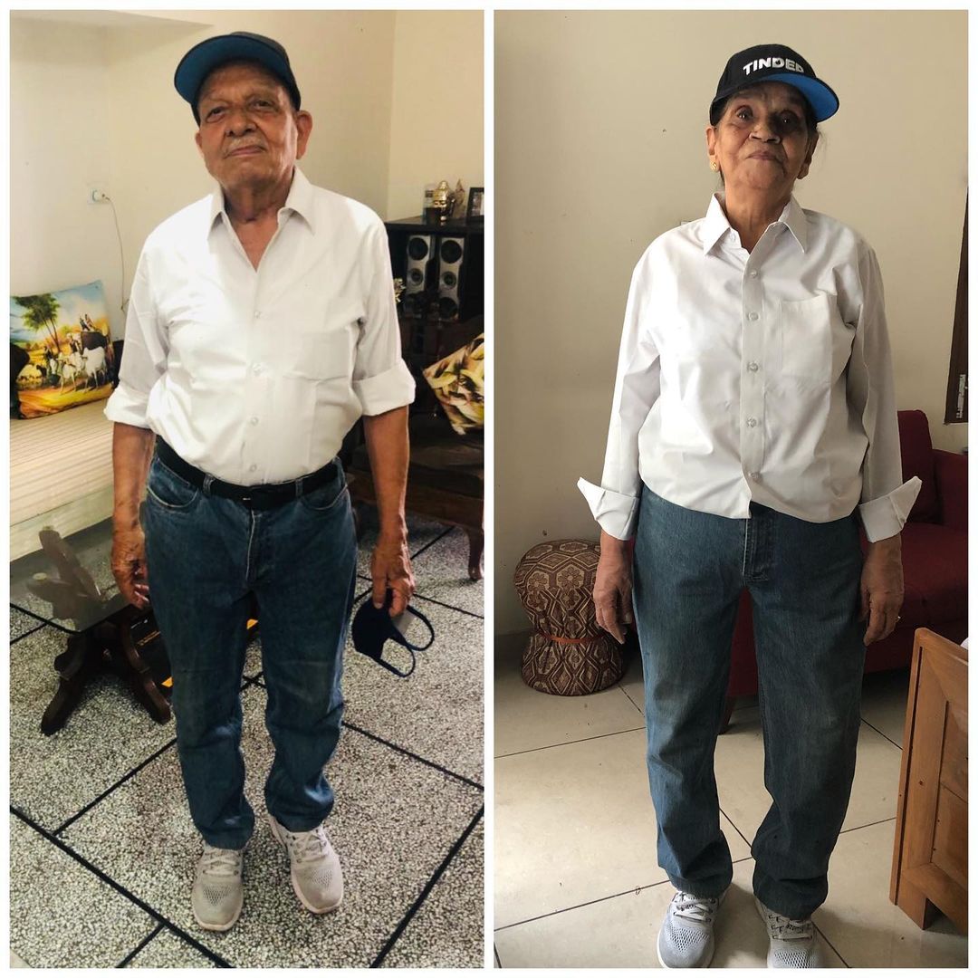 Mr & Mrs Verma (Photo: Instagram)