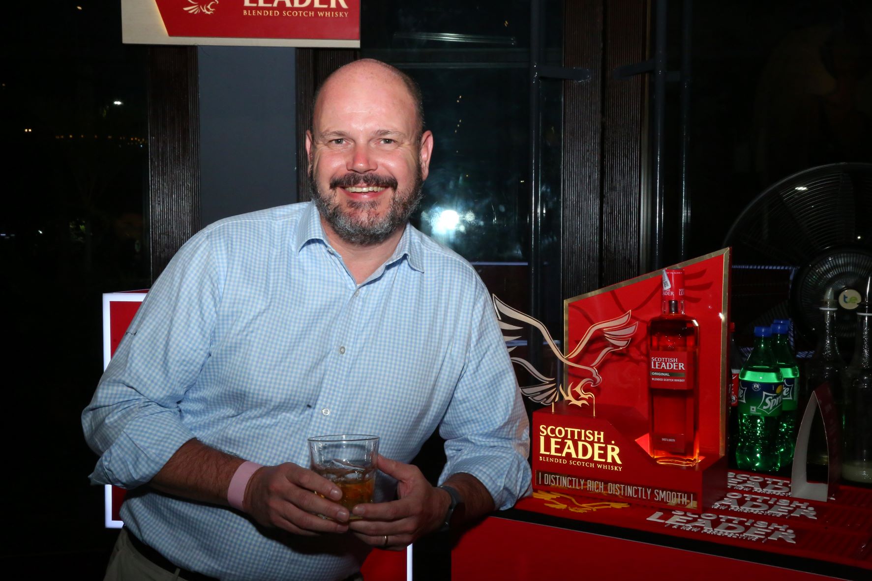 Guirec Dann, MD Aisa Pacific, Distell International