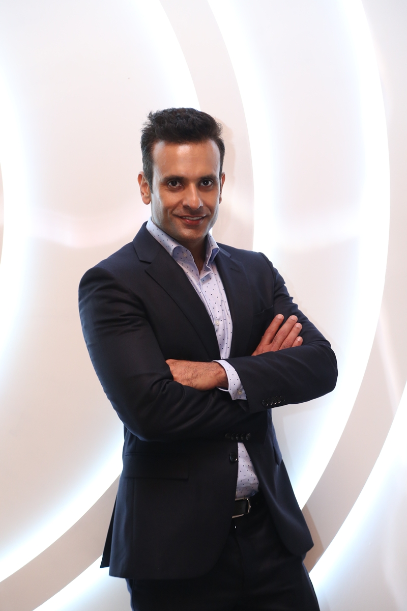 Mr. Sumit Walia, VP, Product and Marketing, OPPO India