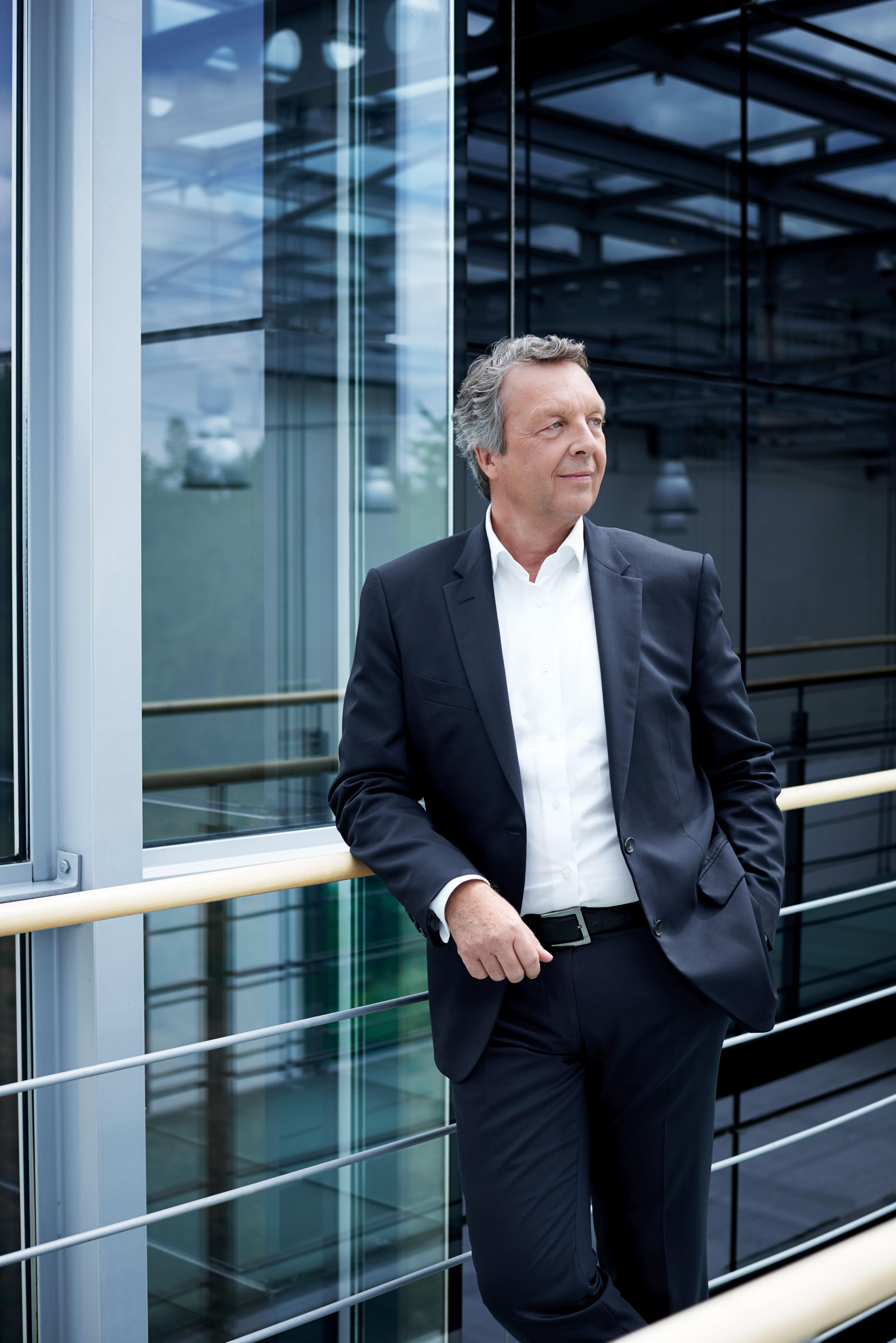 Mr. Thomas Trapp,Managing Director(International Sales), LAMY