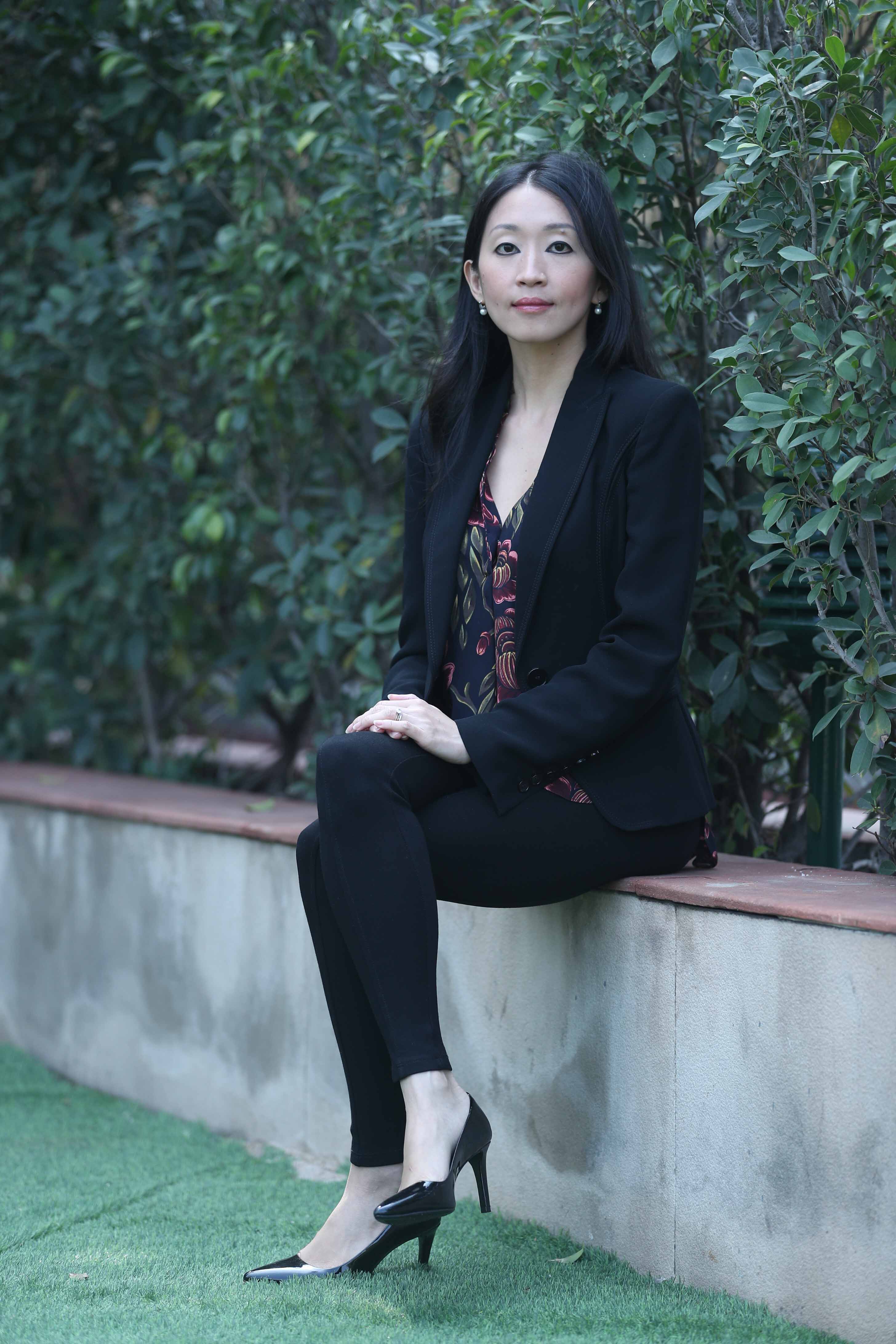 Ms. Venessa Chen, Regional Consumer Marketing Manager, Asia, Tourism New Zealand