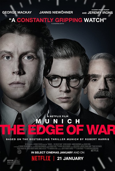 Munich - The edge of war