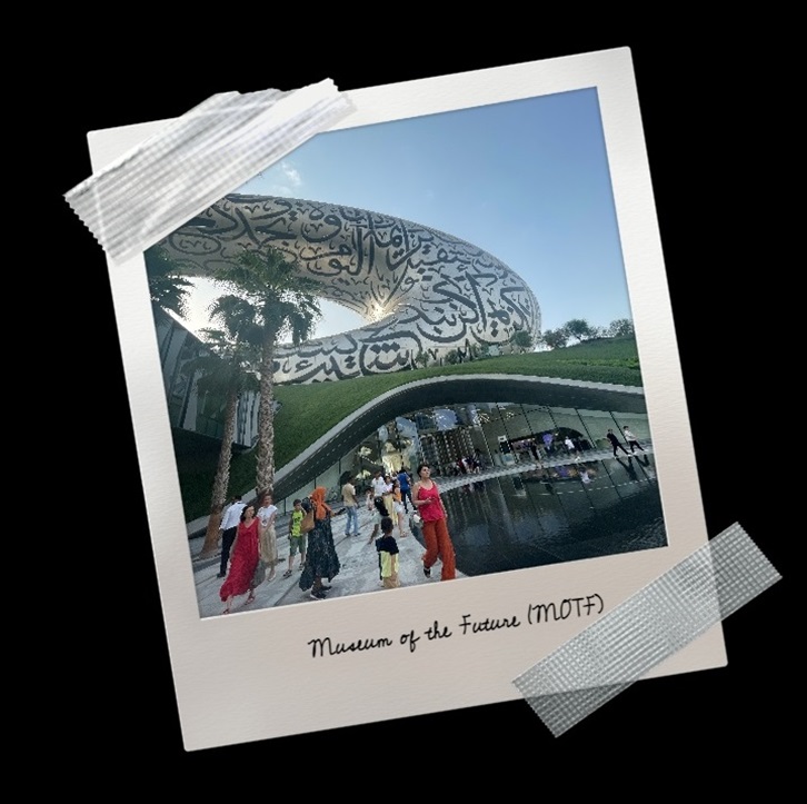 Museum of the Future (MOTF)