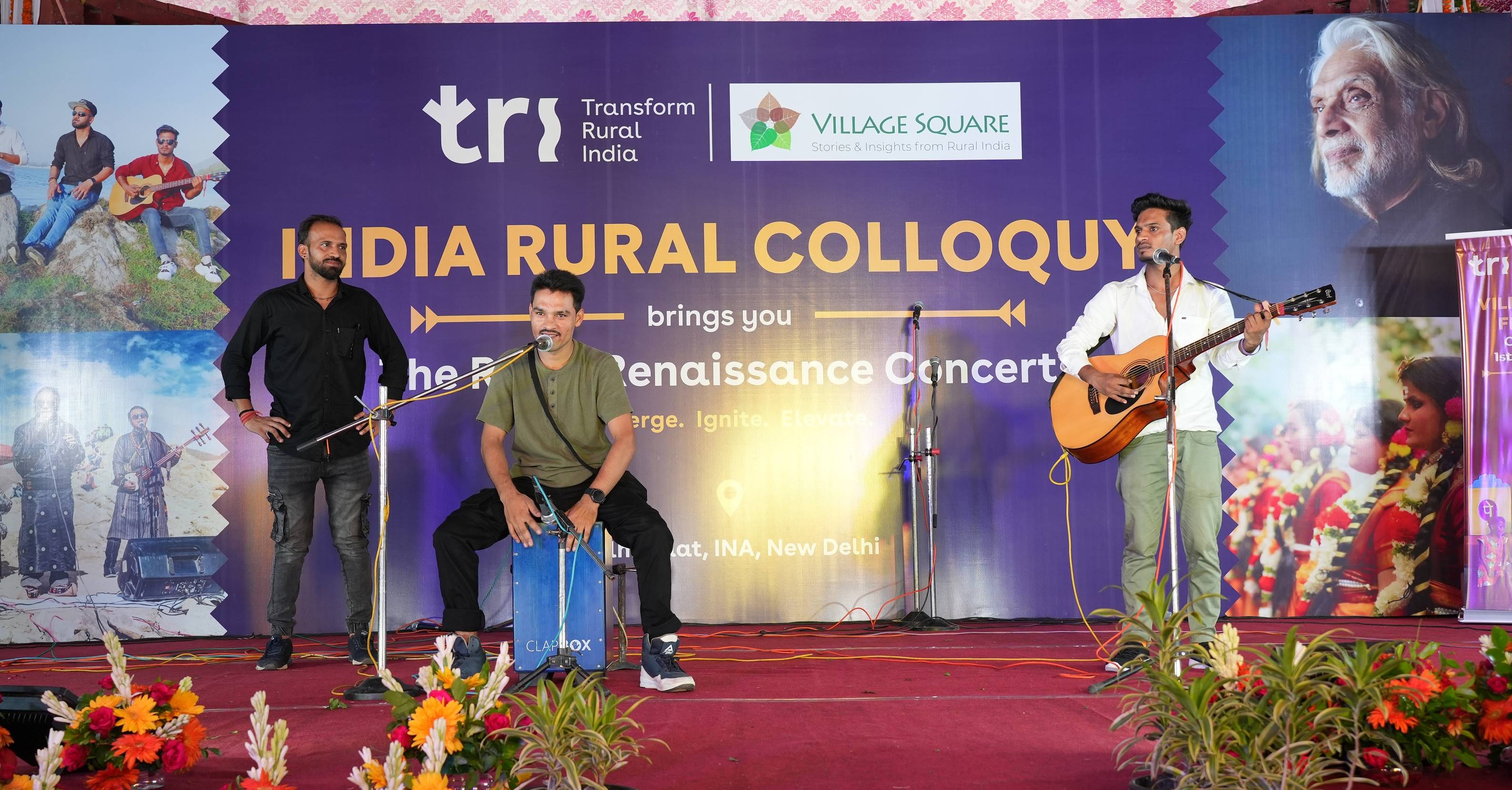 Naya Savera Band performing at Rural Renaissance Concert in Dilli Haat_0.jpg 