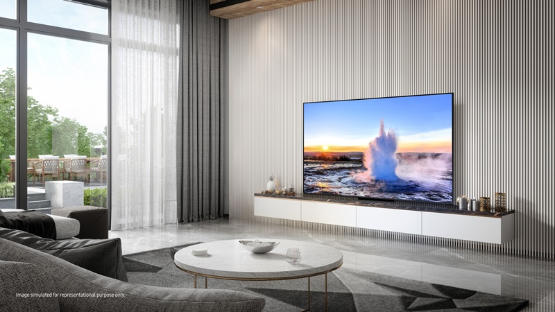Samsung Ultra-premium 2023 Neo QLED 8K TVs and Neo QLED 4K TVs