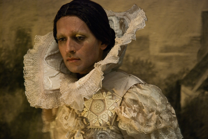 Nikhil Chopra, Untitled 5 (From the series Yog Raj Chitrakar, Memory Drawing II), 2008 - Digital Photograph on paper - 24 x 36 Inches.