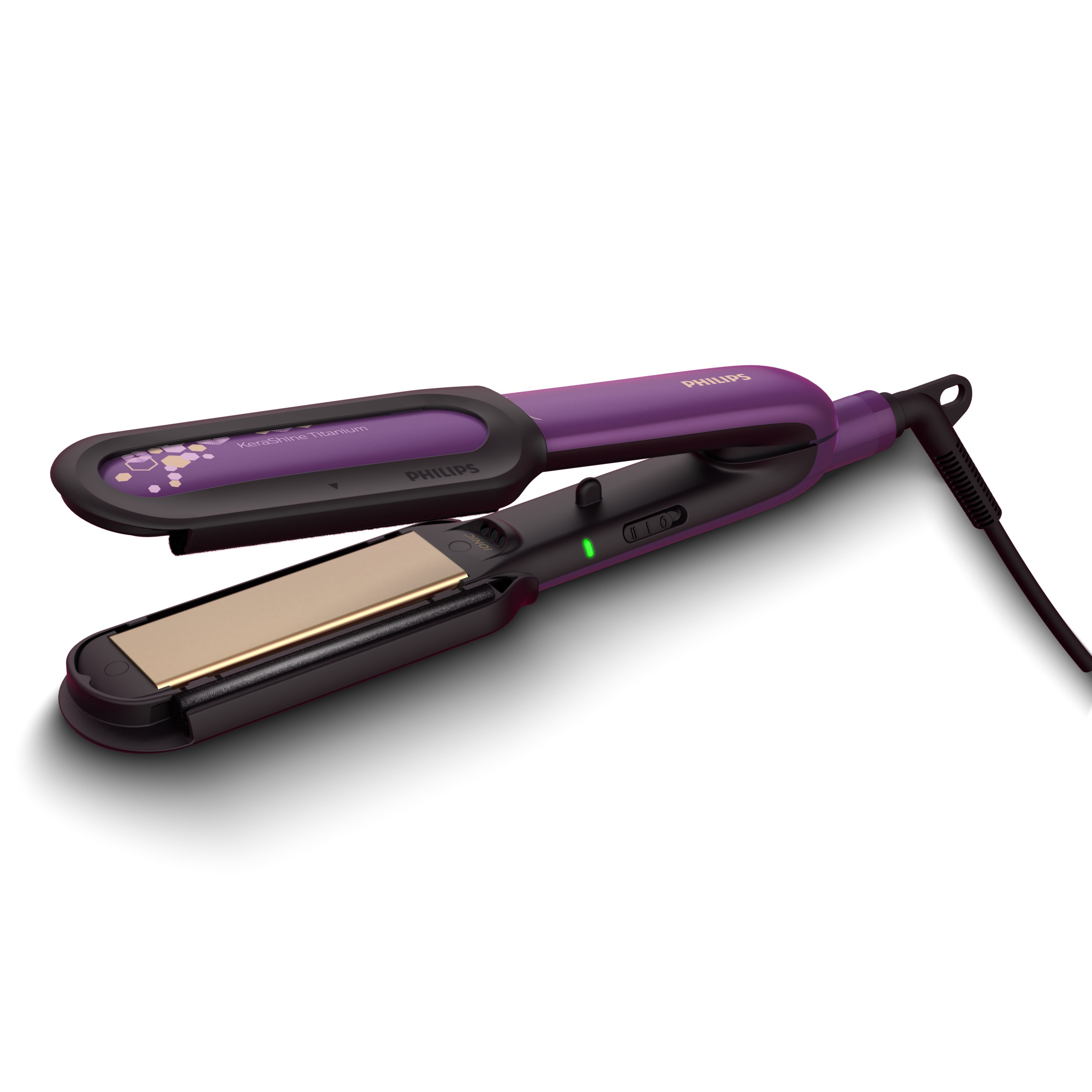 Philips Introduces Revolutionary Hair Straightener with NourishCare Technology