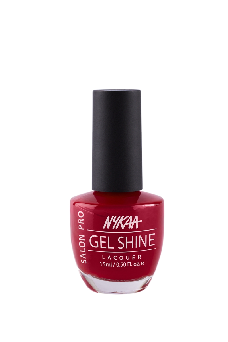 Nykaa Salon Gel Shine Lacquer, Sangria in Spain