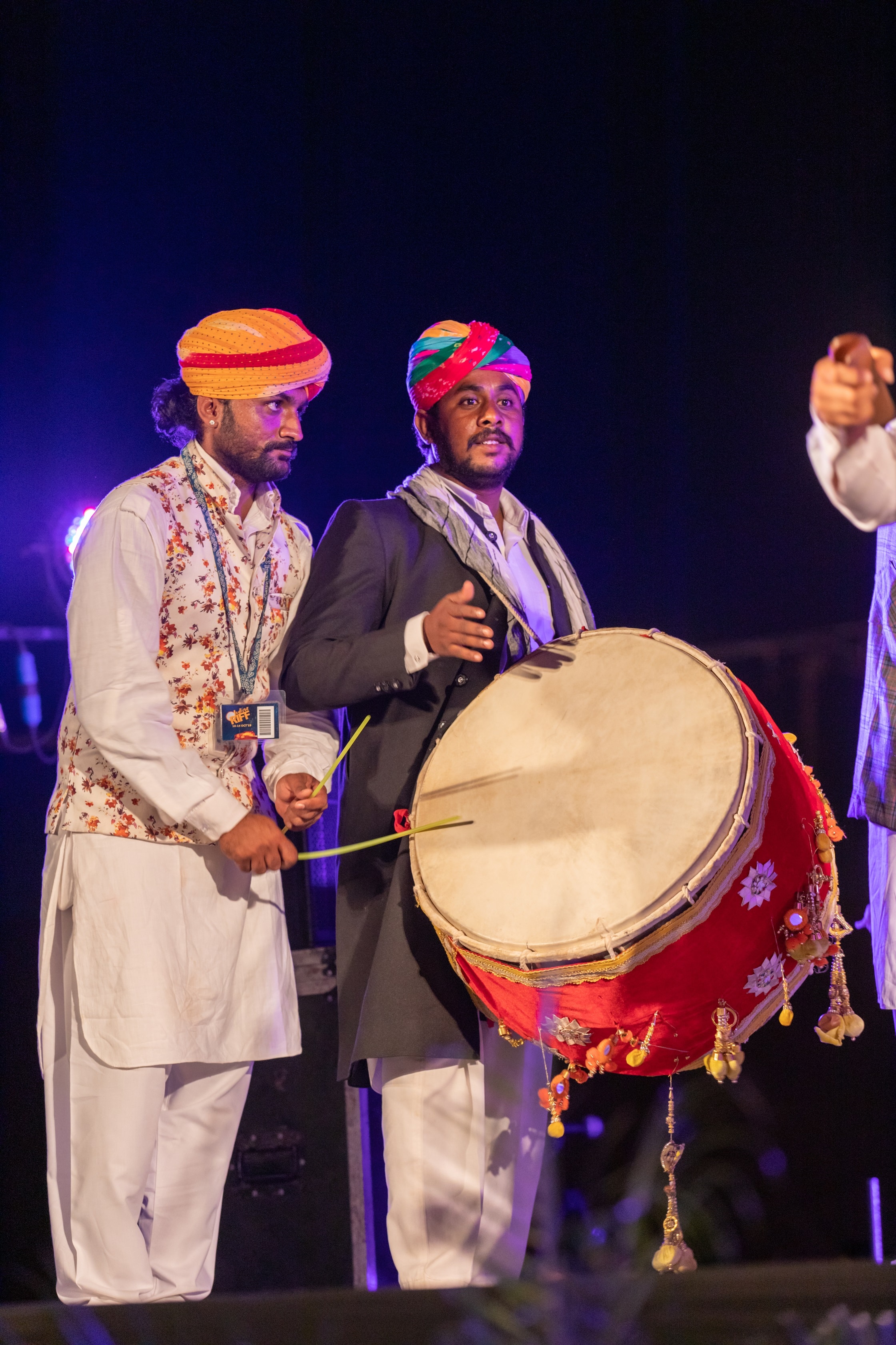 Dhol Drummers of Rajasthan