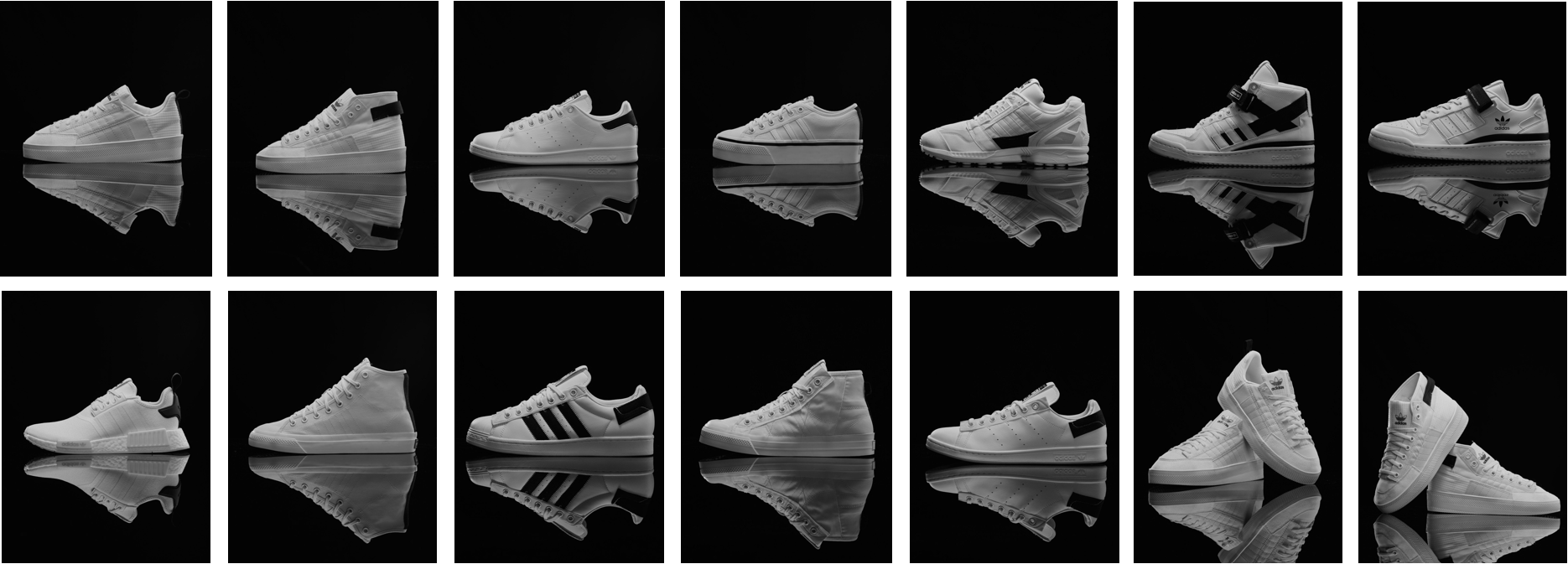 adidas Originals and Parley Present: Today’s Icons, Made for Tomorrow