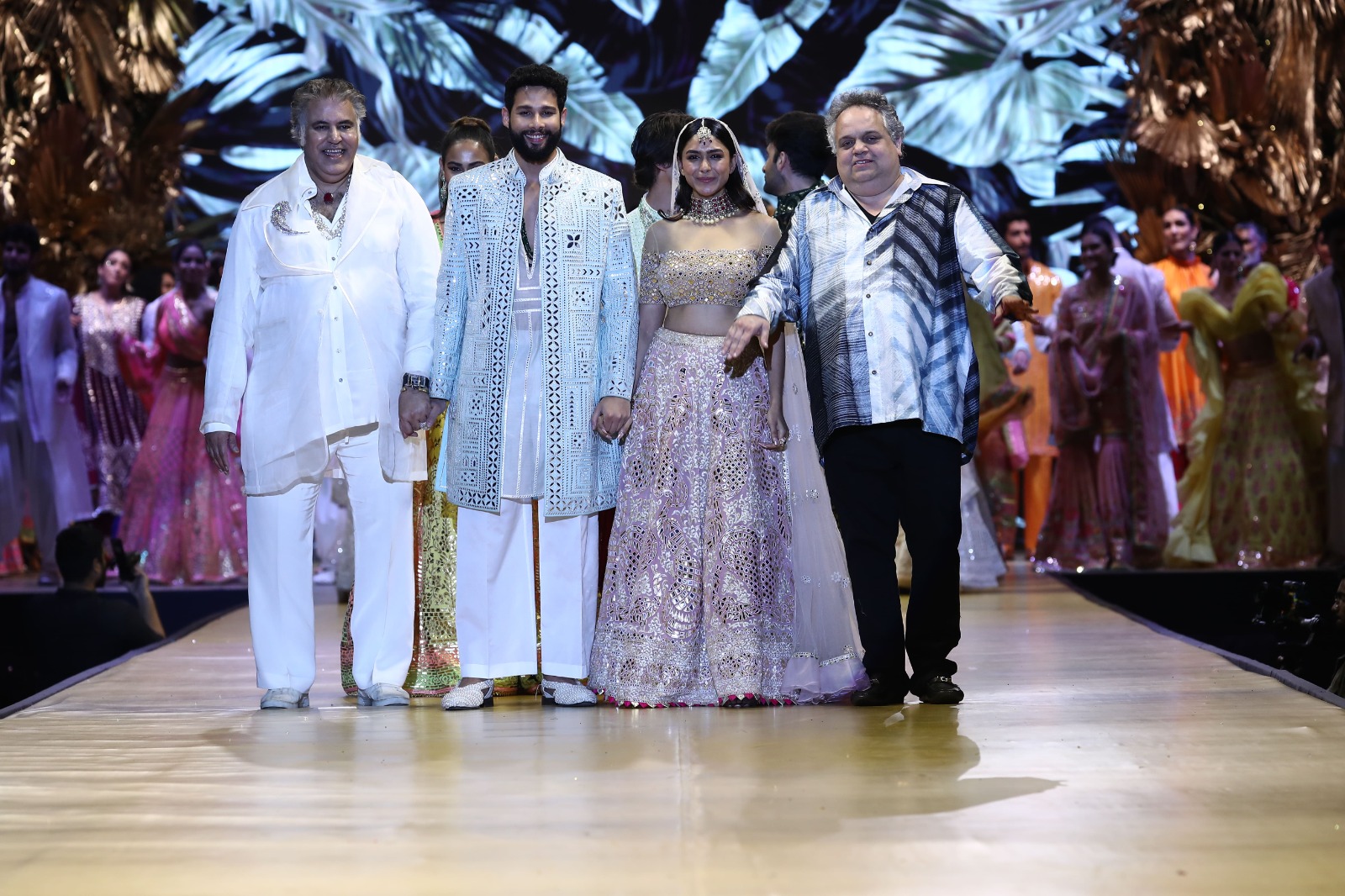 Asal By Abu Sandeep & Mard By Abu Sandeep Present “the Majesty Of Spring” In Aid Of CPAA