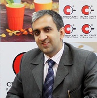 Bharat Agarwal, Director, Clay Craft