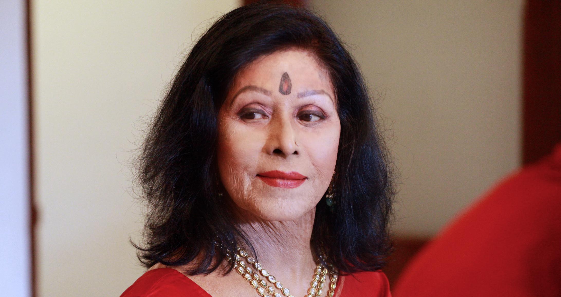 Padmashri Shovana Narayan