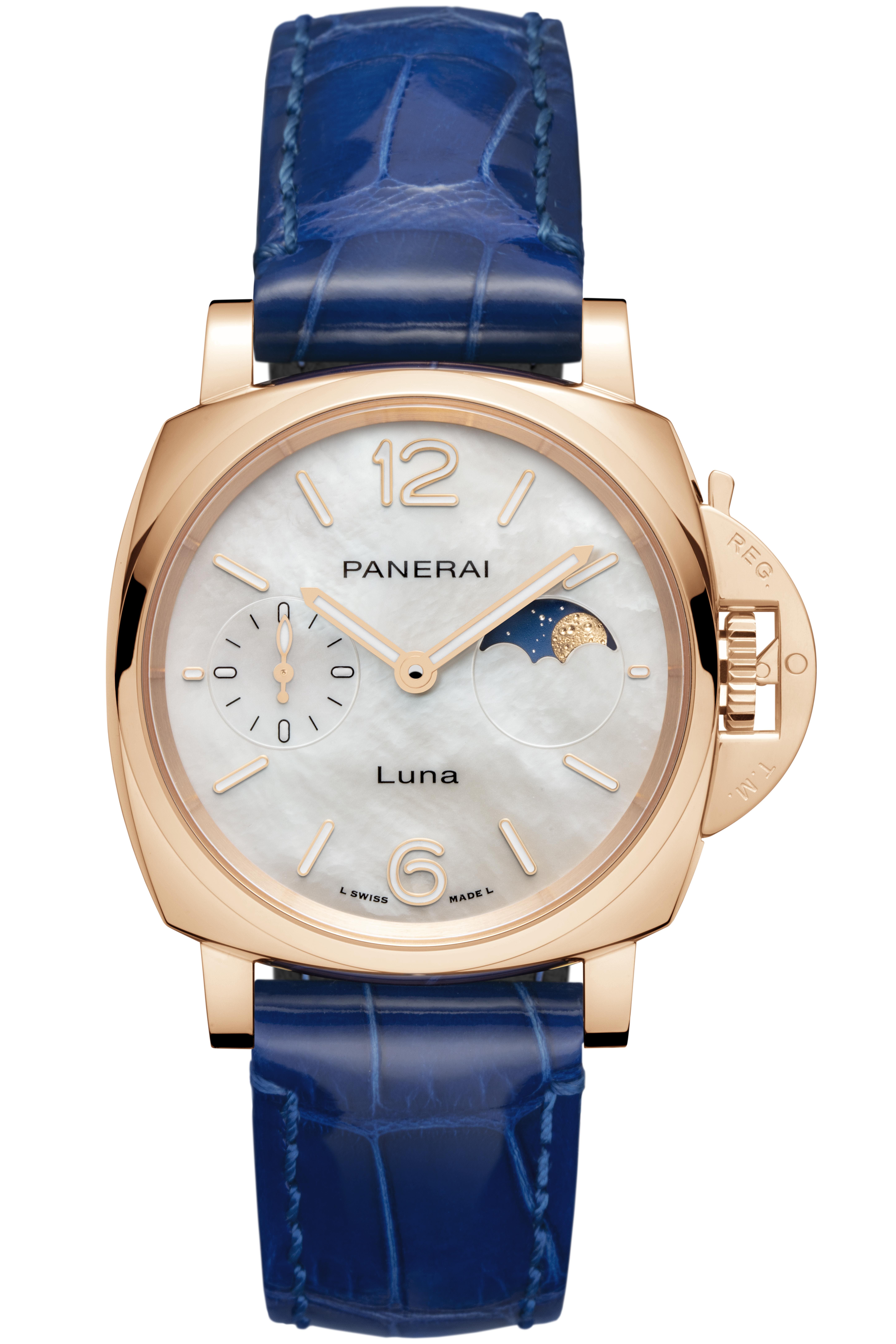 Timepieces from Panerai