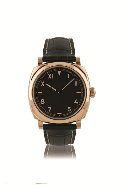 Panerai's 125th timepiece from 300 limited edition