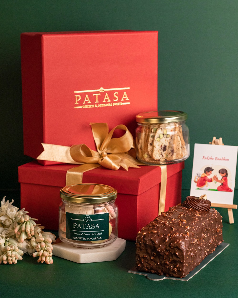 The happiness box by Patasa